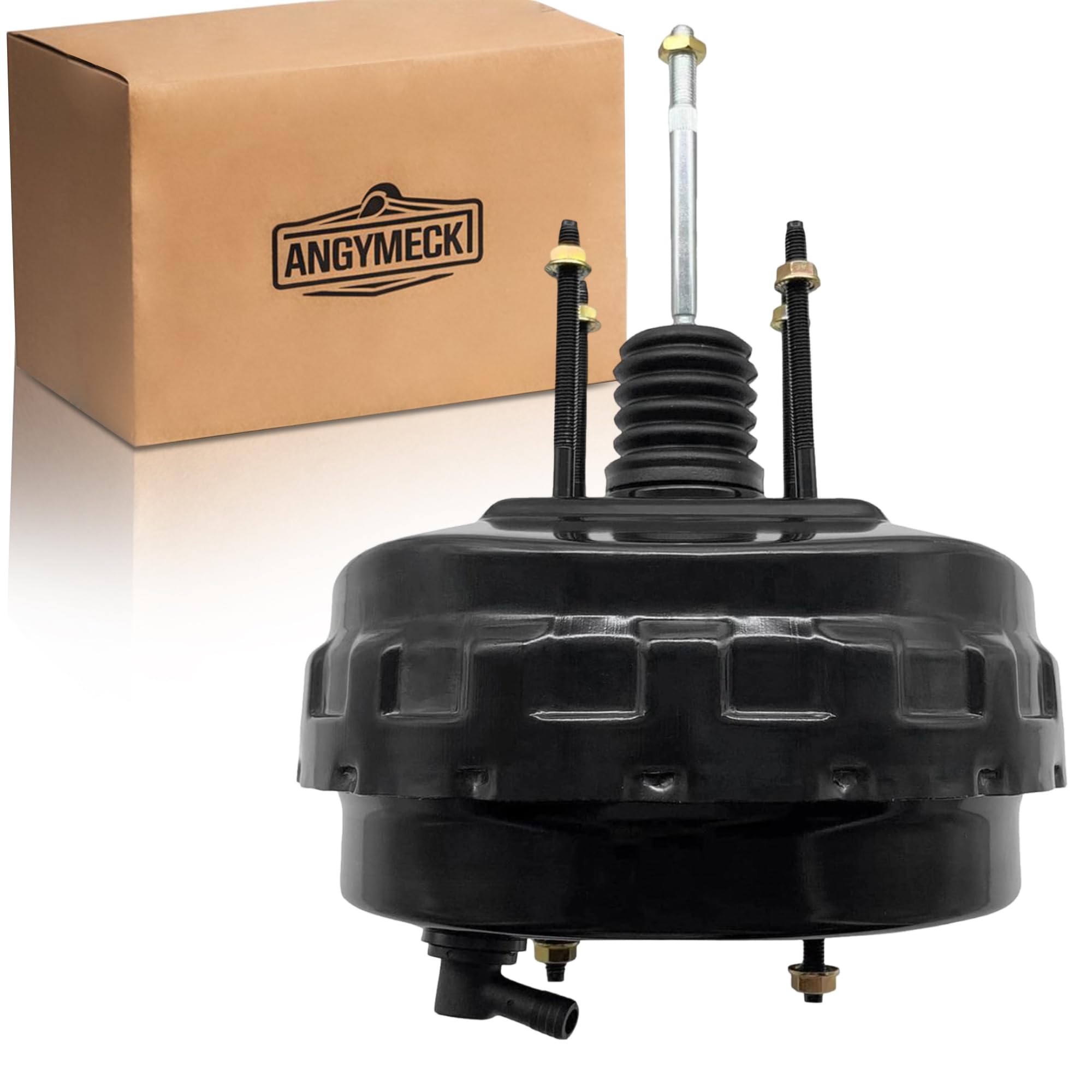 Amazon.com: 53-3113 AngyMeck Vacuum Power Brake Booster Compatible